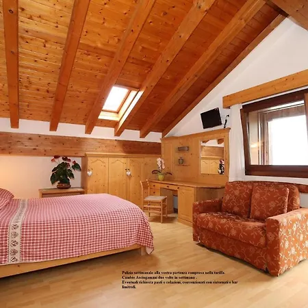 Hotel Park Miramonti Folgaria