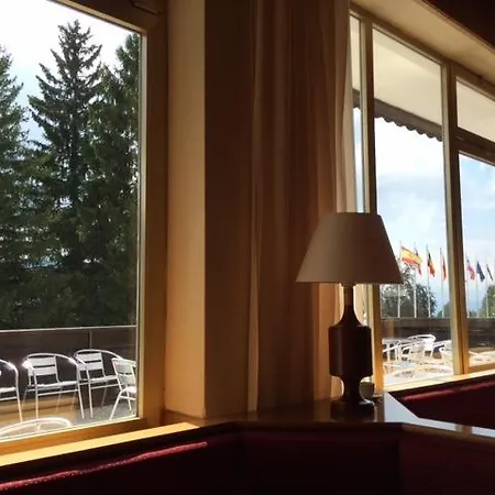 Hotel Park Miramonti Folgaria