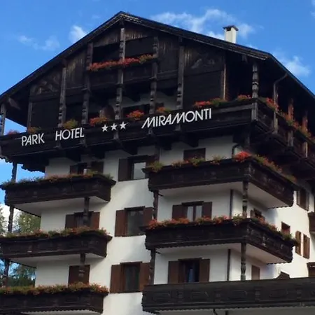 Park Miramonti Hotel 3*